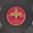 Savikiekko 1956 - Lauluyhtye Trubaduurit - Decca PLD 152 - pikkukuva 1