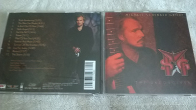 Michael Schenker Group - the Unforgiven