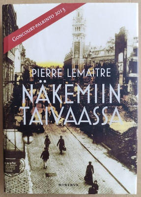 Pierre Lemaitre: Sotien välisen ajan trilogia