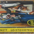 Arnold Bennett: Loistohotelli Babylon, Wsoy 1953. 1p. 159 s. - pikkukuva 3