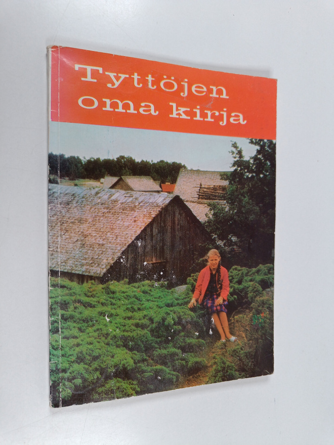 Salme (toim.) Setälä : Tyttöjen oma kirja