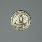 1953 USA  ¼ quarter dollari - pikkukuva 2