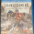 Transformers age of extinction (Blu-ray 3D + Blu-ray) - pikkukuva 1