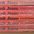Hank Jason kolmoisnide no 3. Osat 65, 66, 67. - pikkukuva 2