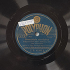 Savikiekko 1928 Paul Godwins Stråk-orkester Polyphon XS41205 - pikkukuva 1