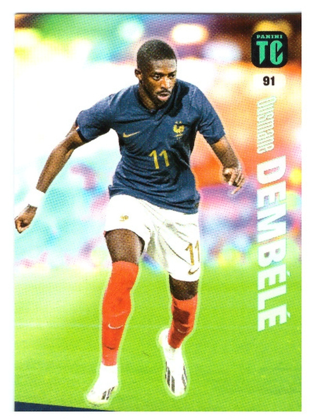 OUSMANE DEMBÉLÉ Ranska, Jalkapallo