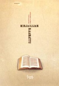 Kirjailijan Raamattu, uusi kirja