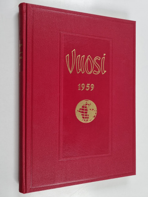 Vuoden uutistapahtumat kuvina 1959