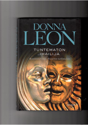 DONNA LEON: Tuntematon ihailija