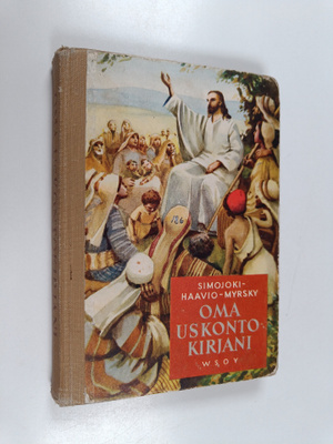 Martti Simojoki : Oma uskontokirjani
