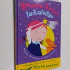 Tony Bradman : Kanerva Keijun taikaloitsu - pikkukuva 1