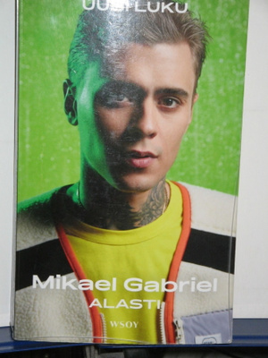 Vanha-Majamaa & Friman : MIKAEL GABRIEL   ALASTI