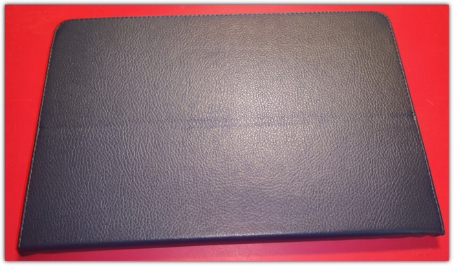 Samsung Galaxy Tab S9+/10+ 12.4" - Sininen suojakuori #29990