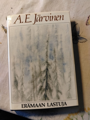a e järvinen erämaan lastuja