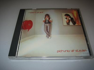 Robert Plant - Pictures At Eleven (CD)