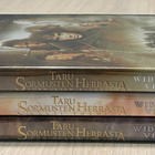 Taru Sormusten Herrasta Trilogia (2001-2003) 6DVD (UUSI) - pikkukuva 1