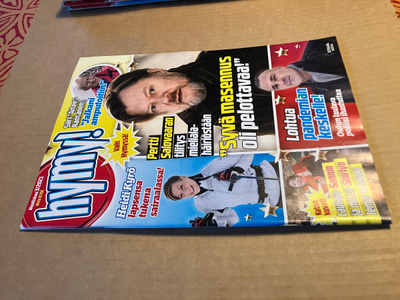 HYMY LEHTI 3/2021 HYVÄ