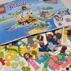 LEGO Friends 41376 - Kilpikonnien pelastusoperaatio - - pikkukuva 1