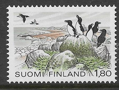 Yleismerkki 1,80mk 1983 (LAPE 918) **