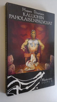 Hugues Douriaux : Kalliohin paholaisenpalvojat