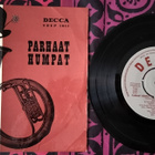PARHAAT HUMPAT-EP,SDEP 1015 Decca KUVAKANNELLA - pikkukuva 1