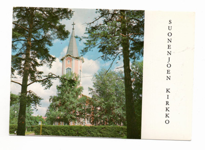 Suonenjoki:: kirkko
