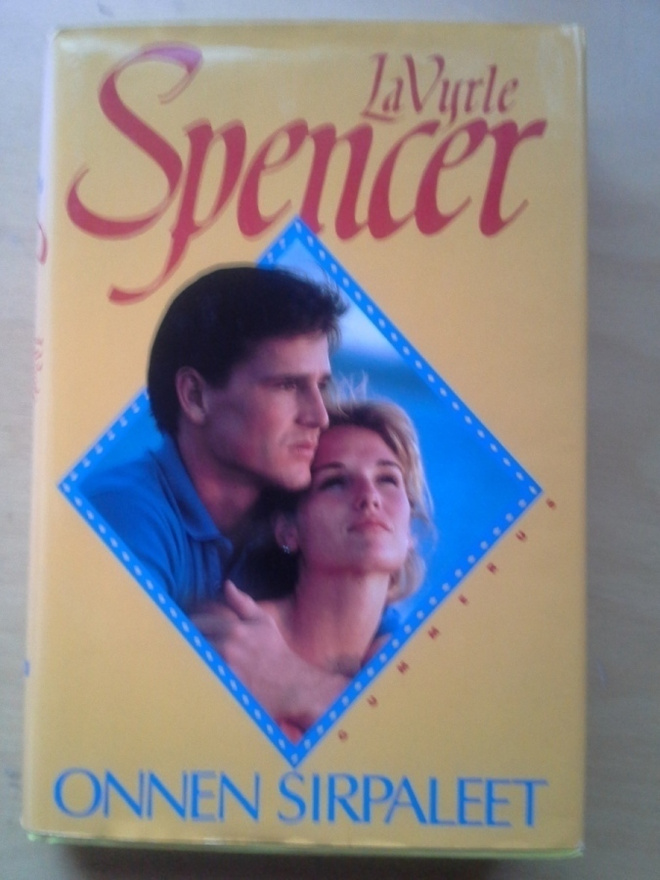 LaVyrle Spencer Onnen sirpaleet