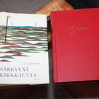 A.E. Järvinen - Särkyvää kirkkautta 2.p. 1963 - pikkukuva 1