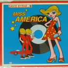 David Byrne • Miss America CD-Single - pikkukuva 1
