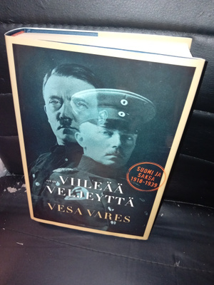 Vares : Viileää veljeyttä ( SIS POSTIKULU )