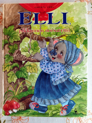 Elli, pikkuinen norsutyttö