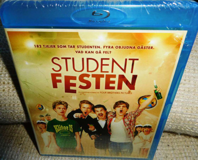 Student Festen (muoveissa) Blu-ray