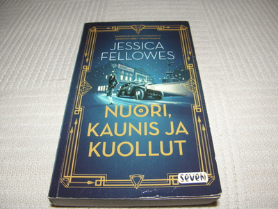 Jessica Fellowes Nuori, kaunis ja kuollut -pok