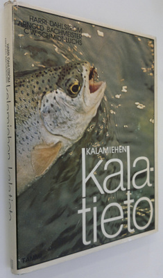 Harri Dahlström : Kalamiehen kalatieto