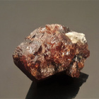 Finnmark arktinen zirkoni kide 207.10 ct 37 mm Store Kufjord - pikkukuva 4