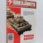 Korkeajännitys 17/1991 : Tuhon enteet - pikkukuva 1