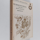 Jean-Jacques Rousseau : Tunnustuksia - pikkukuva 1