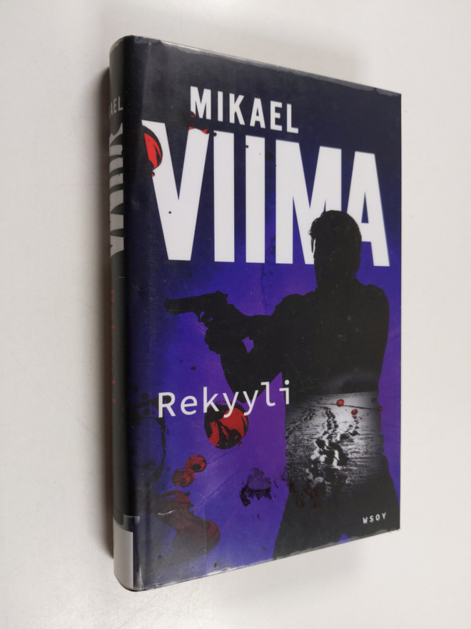 Mikael Viima : Rekyyli