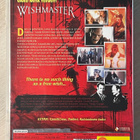 Robert Kurtzman: WISHMASTER (1997) Robert Englund - pikkukuva 2