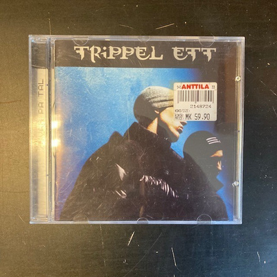 Trippel Ett - Svar på tal CD