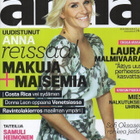 Anna n:o 44 2008 Laura Malmivaara. Samuli. Oletko lamassa? - pikkukuva 1