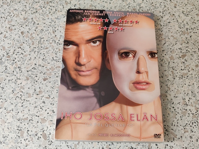 Iho jossa elän (Antonio Banderas) (DVD)