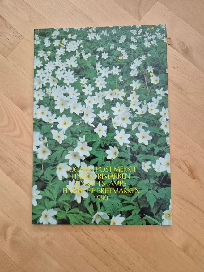 Vuosilajitelma 1990