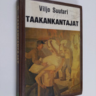 Viljo Suutari : Taakankantajat : luokkataistelu satamissa... - pikkukuva 1