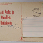Turku, Tuomiokirkko,piirretty signeeerattu jouluk, kulk.1961 - pikkukuva 2