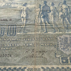 Litt. D 50 MARKKAA 1939  A 9430074 - pikkukuva 3