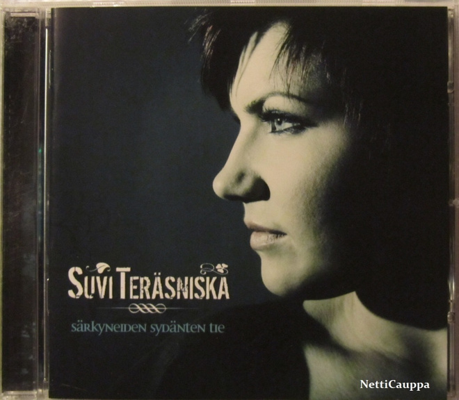 Suvi Teräsniska • Särkyneiden Sydänten Tie CD