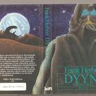 Herbert, Frank: Dyyni 1 - 4, WSOY 1982 -83, 1987, skp., K4 - pikkukuva 2