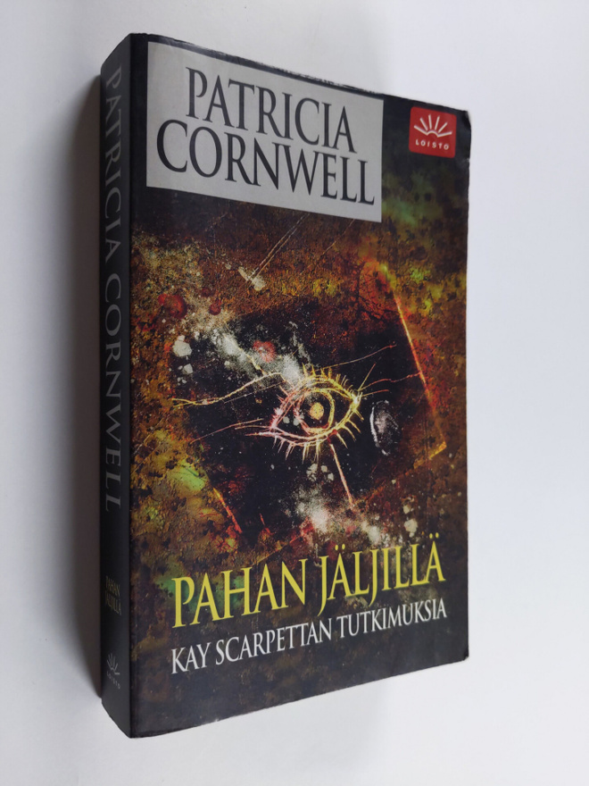 Patricia Cornwell : Pahan jäljillä