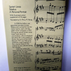 Jean Sibelius - A Personal Portrait Santeri Levas - pikkukuva 2